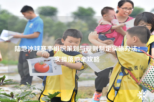 陆地冰球赛事组织策划与规则制定实施办法:实操落地全攻略